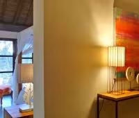 Villa Umah Jae, Detalle del interior